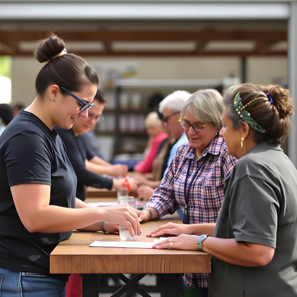 Get Involved with Partners 4 Recovery