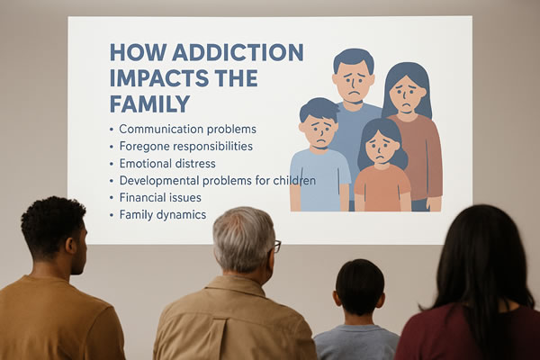 Recovery Programs & Services