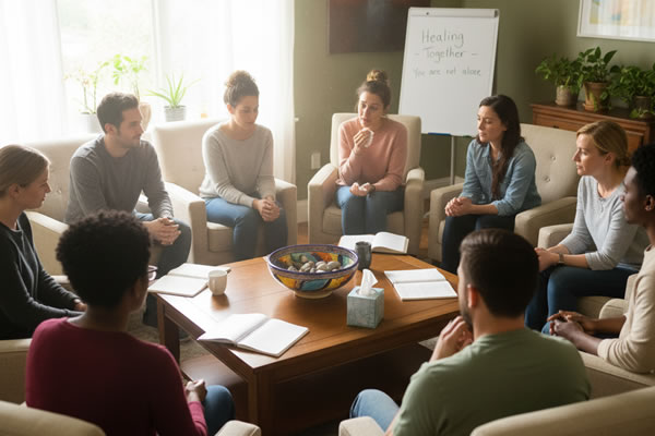 About Partners 4 Recovery