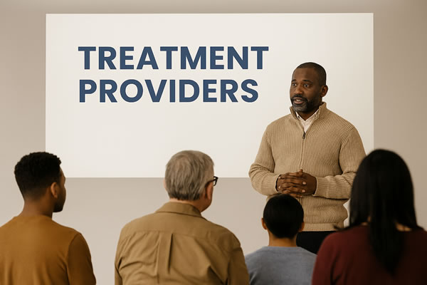 Treatment Providers